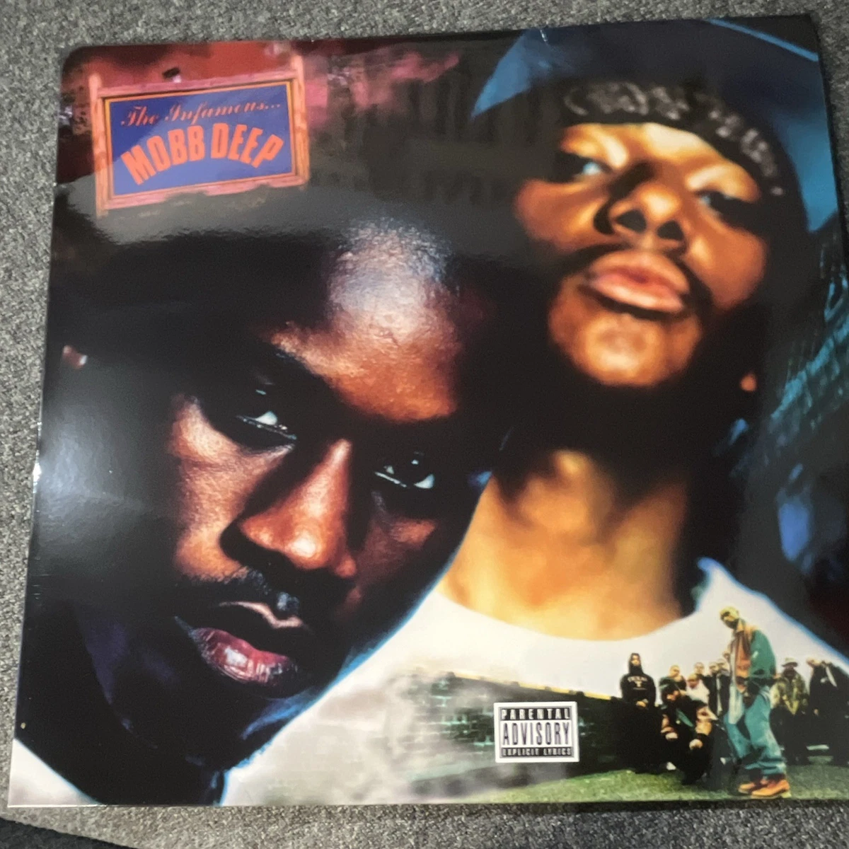 mobb deep the infamous products for sale | eBay