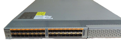 Cisco switch N5K-C5548UP  UP Chassis, 32 10GbE Ports
