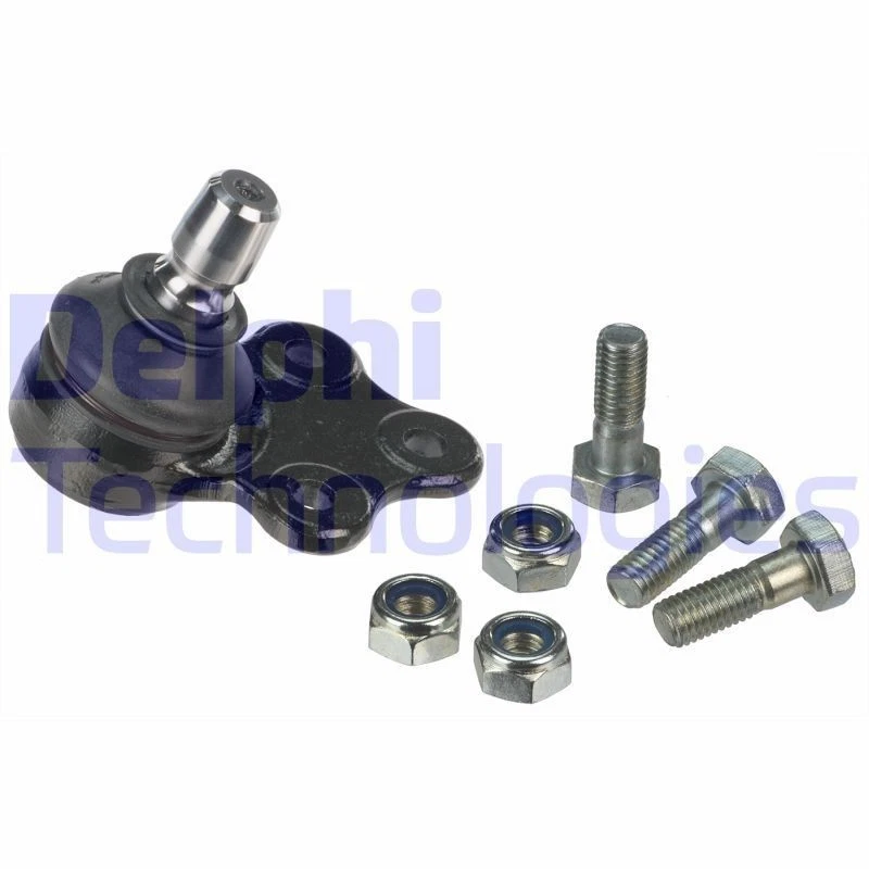 DELPHI Rotule de suspension Rotule inferieur TC2946 pour FIAT BRAVO II (198) - Photo 4/4