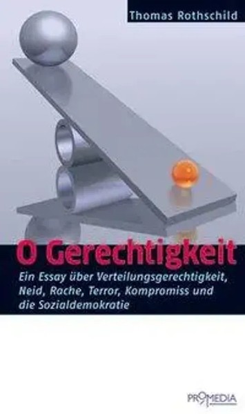 O Gerechtigkeit | Thomas Rothschild | Deutsch | Taschenbuch | 172 S. | 2010-image