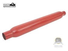 Dynomax Thrush Glass Pack Muffler For 24242 3 In Inlet Outlet 20 X 4 In Steel Dynomax Thrush Glass Pack Muffler For 24242 3 In Inlet Outlet 20 X 4 In Steel