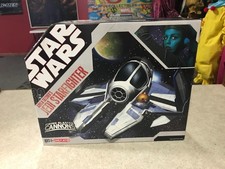 Aayla Secura's Jedi Starfighter 2007 STAR WARS 30th Anniversary Collection NEW
