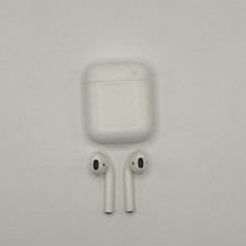 Apple Airpods 1st Gen With Lightning Case A1602 Working.