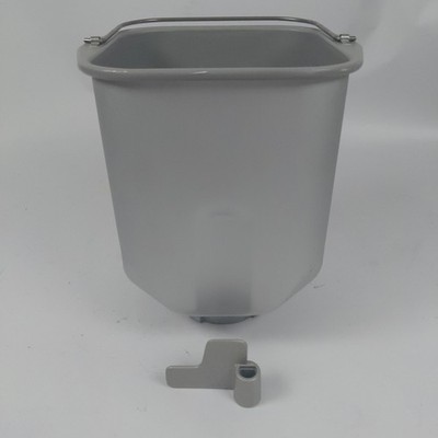 Pan And Paddle For Oster Bread Maker 5821 5838 5834 5836 Sunbeam 5821 5838 5833