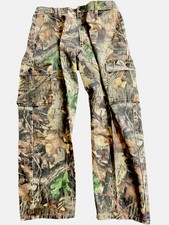 Vintage Wrangler Pro Gear Timber Advantage Hunting Jeans Men's 38x30 Made In USA