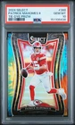 2024 PANINI SELECT TIE-DYE PRIZM #388 PATRICK MAHOMES II 20/25 PSA 10