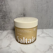 Saltair Multi-Lipid Body Butter - Rich, Nourishing Salt Water Vanilla... 