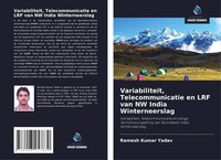 Ramesh Kumar Yadav | Variabiliteit, Telecommunicatie En LRF Van NW India...