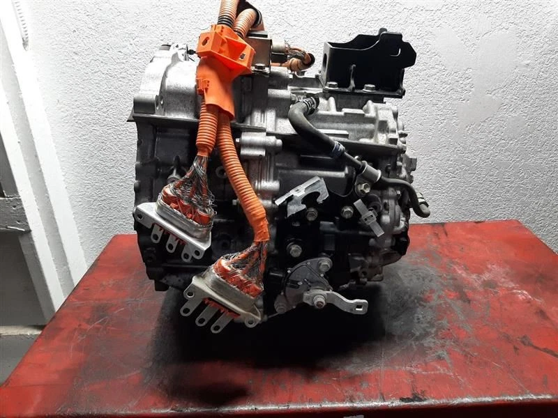 12 TOYOTA PRIUS C 1.5L AUTOMATIC TRANSMISSION 1NAFXE 30900-52010 Foto 3 de 4