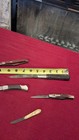 Vintage Pocket Knives Lot Of 5 Cameo Ireland, Schrade Old Timer, Barlow Sabre,  — photo 4