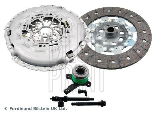 Blue Print Kupplungssatz Passend FüR Nissan Opel Renault-image