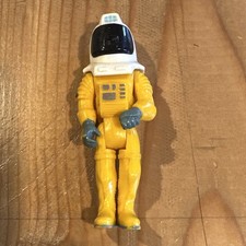 Product Image: Adventure People Yellow Male Astronaut From #326 Sea Shark Figure Fisher-Price