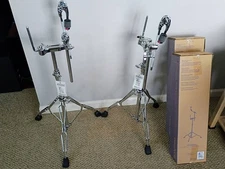 2 TAMA Roadpro Tom/Cymbal Stands HTC807W