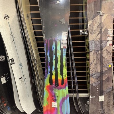 *BRAND NEW* ROSSI AIRIS SNOWBOARD 149cm. MSRP: $519.99 ON SALE!