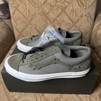 BLENDS X VANS VAULT OG STYLE 36 LX GREEN MAGIC TAPE - Men s 10 NEW