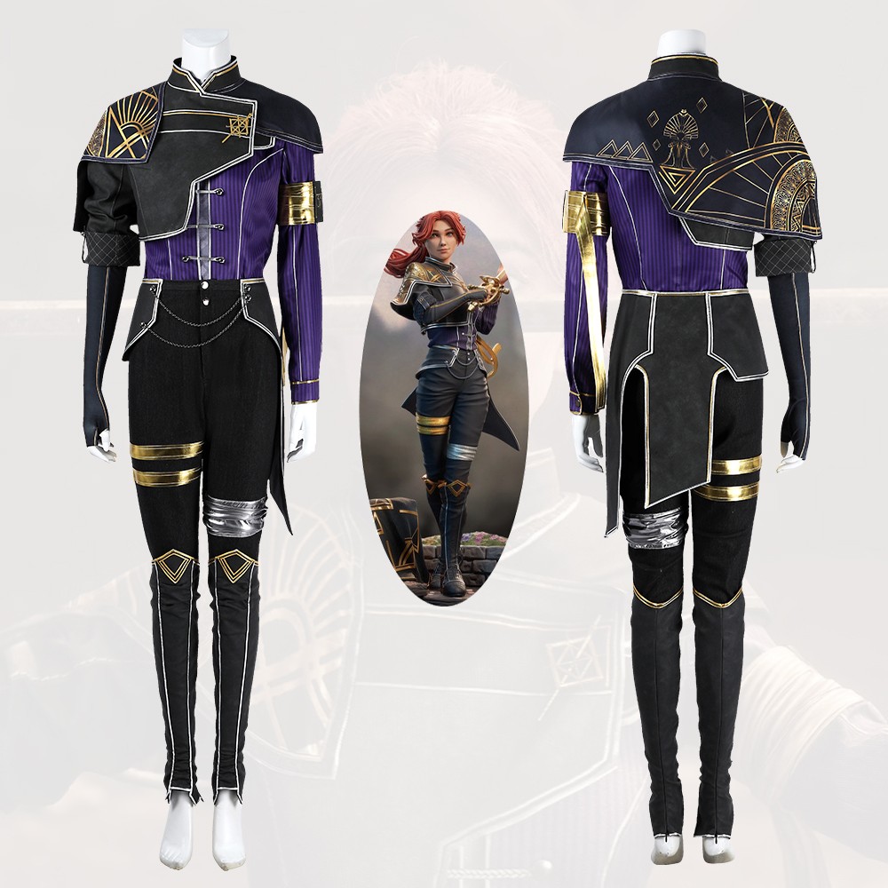 Maelle Costume Clair Obscur: Expedition 33 cosplay Suit fullset | eBay