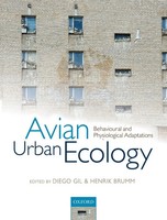 Brumm Gil | Avian Urban Ecology C | Buch | Englisch (2014) | Gebunden | Academic