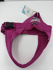 Petlando Psy Uprząż ochronna rozm. L 72-90cm Norway pink fuksja Nowa %WYPRZEDAŻ