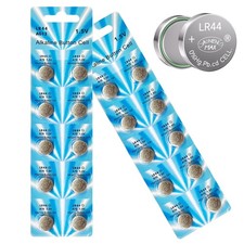 20Pcs AG13 LR44 A76 357 357A LR1154 SR1154 SR44 1.5V Button Battery Coin Cell US