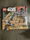 LEGO Star Wars 75372 Clone Trooper & Battle Droid Battle Pack 215pcs Age 7+