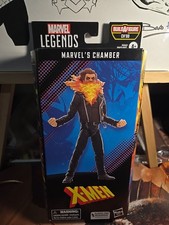 Hasbro Marvel Legends 6    CHAMBER X-Men Generation X BAF CH'OD