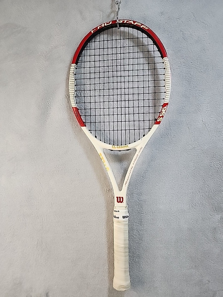 Pro Staff 95S 1/4 Tennis Racquet Strung