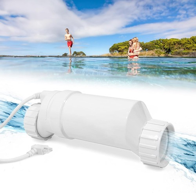 #ad Salt Water Pool chlorinator System For Hayward Turbo Cell T 9 25000 Gallon $135.96