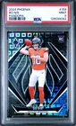 #159 Bo Nix 2024 Panini Phoenix - Pandora PSA 9