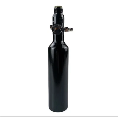 FOX 2 INDUSTRIES 13ci 0.21L Paintball Aluminum Cylinder 3000psi Max Fill | 1200psi Output