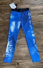 LOVE SHACK TAMIRA 2 GREGORY SIFF BOGNER FIRE+ICE Base Layer Bottom Leggings M MD