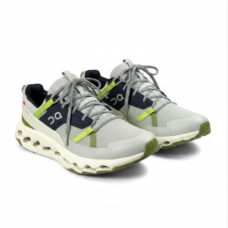 ON Cloudhorizon Trail Waterproof Hiking Running Shoe Sneaker Men 11 Green Sporty
