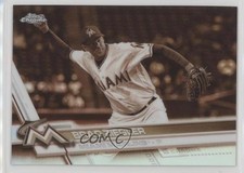 2017 Topps Chrome Sepia Refractor Brad Ziegler #193 g6p