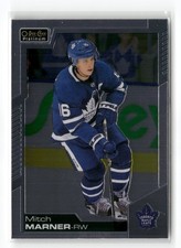 2020-21 O-Pee-Chee Platinum #144 Mitch Marner