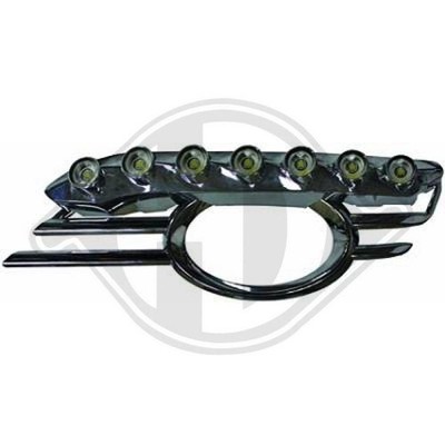 Tagfahrleuchtensatz Diederichs 1615588 Hd Tuning für