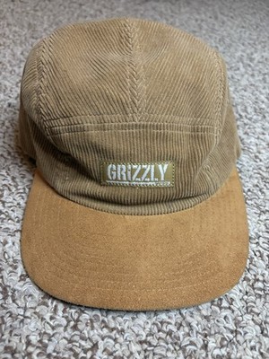 Diamond Supply Grizzly Griptape Corduroy Hat