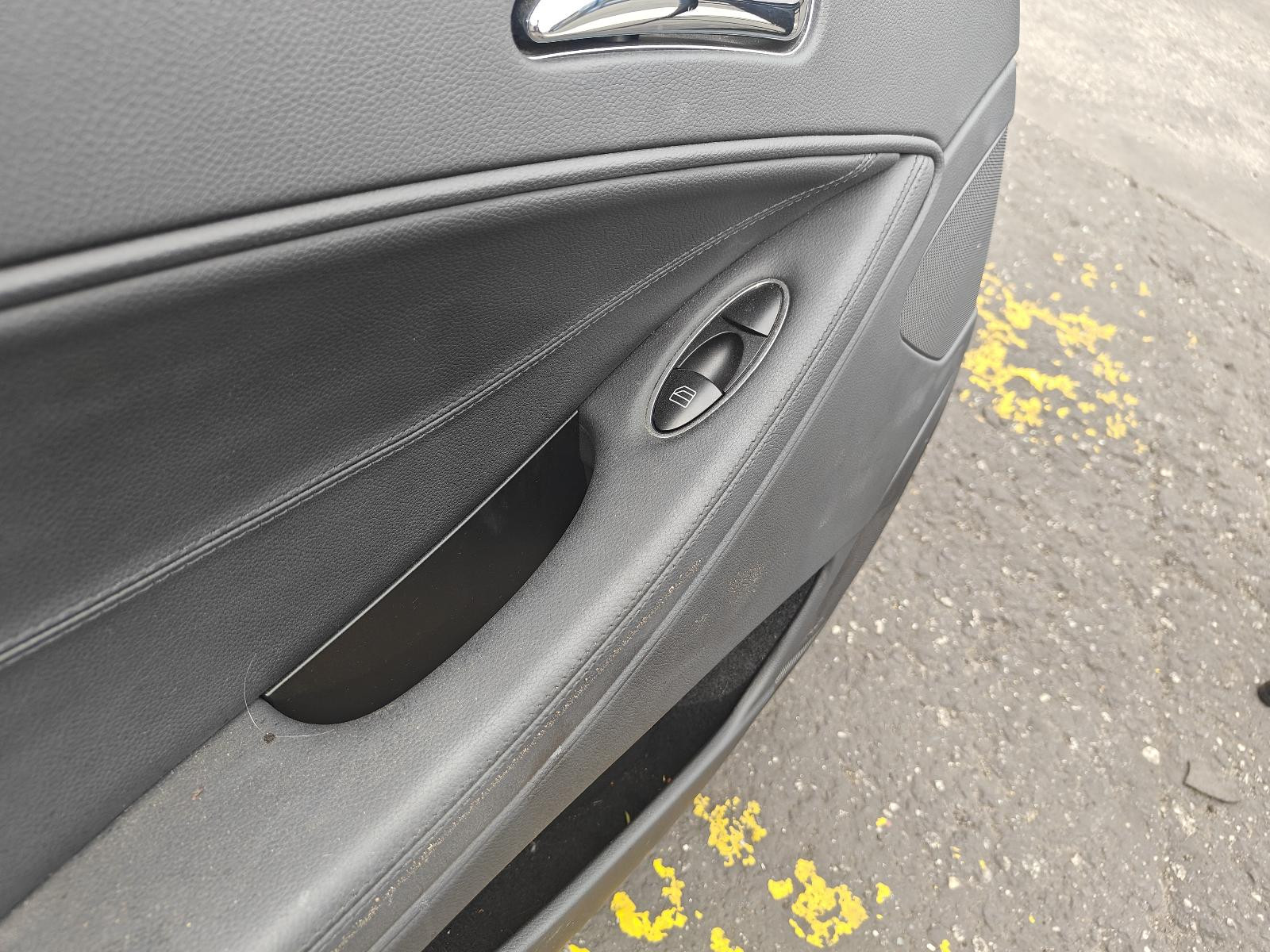 Mercedes CLS Class Left Rear Window Switch C219 / CLS 350 04/2005-05/2011