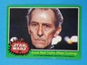 1977 TOPPS STAR WARS CARD #229 GREEN SERIES MID GRADE VERY G