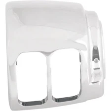 Drag Specialties Upper Right Switch Housing for Brake/Mechanical Clutch Control 