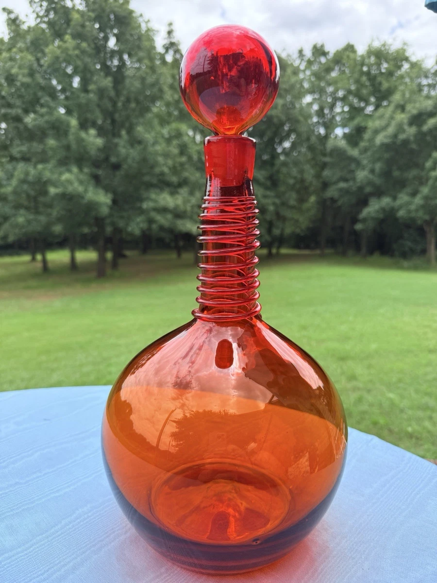 Vintage Blenko for sale | eBay