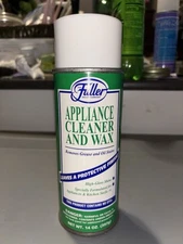 Fuller Brush Co Appliance Cleaner & Wax Spray Appliance Cleaning 14oz