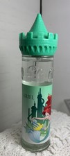 Princess Ariel glass Castle Girls Perfume 3.4 oz Eau de Toilette Spray for Girls
