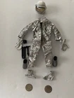 Vintage 1964 Hasbro GI JOE Astronaut Suit and Accesories