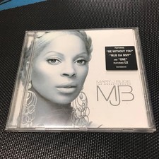 Mary J. Blige The Breakthrough