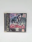 Nightmare Creatures II (Sony PlayStation 1, 2000) Black Label PS1 W/ Reg Card