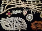 Vintage Jewelry Lot  BROKEN  — photo 6