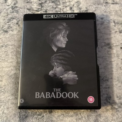 The Babadook (4K Ultra HD, 2014) Second Sight
