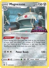 Magnezone - SWSH208 - SWSH Black Star Promo Pokemon NM-Mint SWSH Black Star Prom