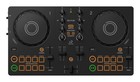 AlphaTheta  DDJ-FLX2  Compact 2-channel DJ ControllerBlack From Japan NEW
