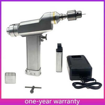Quick Coupling Cannulated Drill for Trauma Operation Hollow Electric Bone Drill