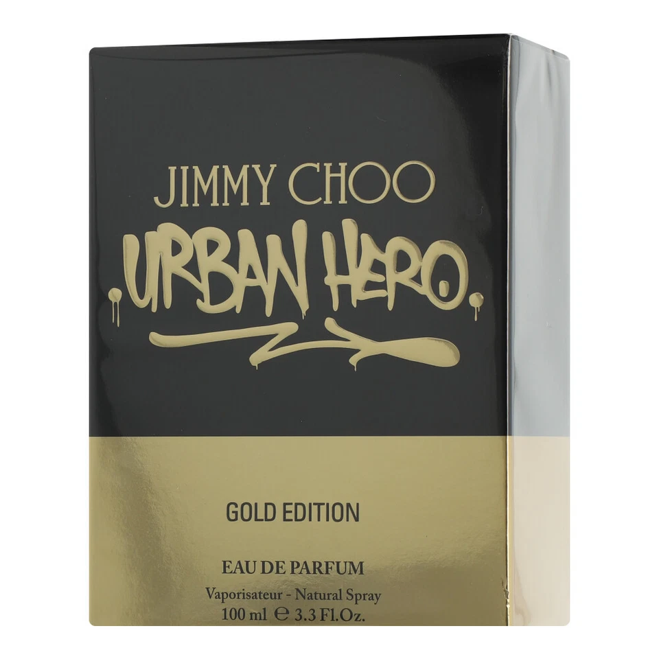 Jimmy Choo Urban Hero - Gold Edition EDP Spray 100ml